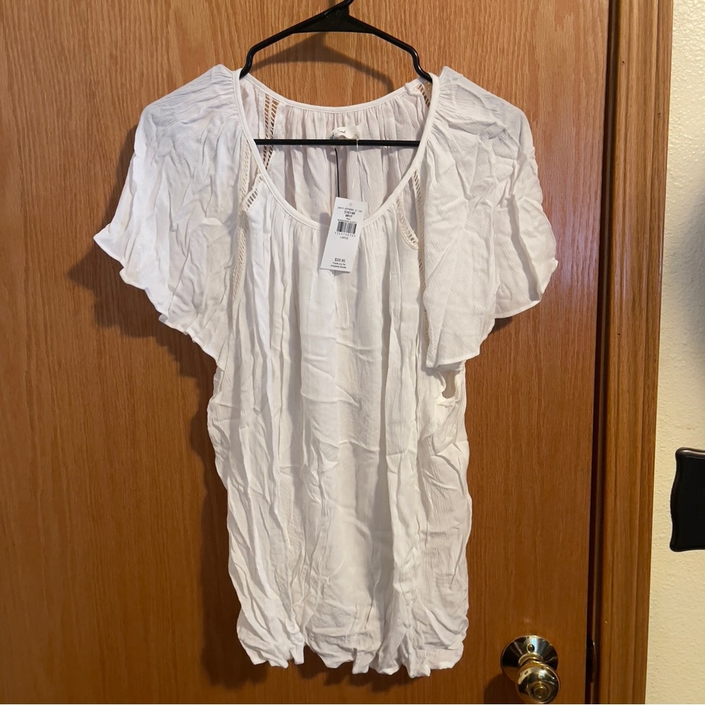 Buckle Blouse